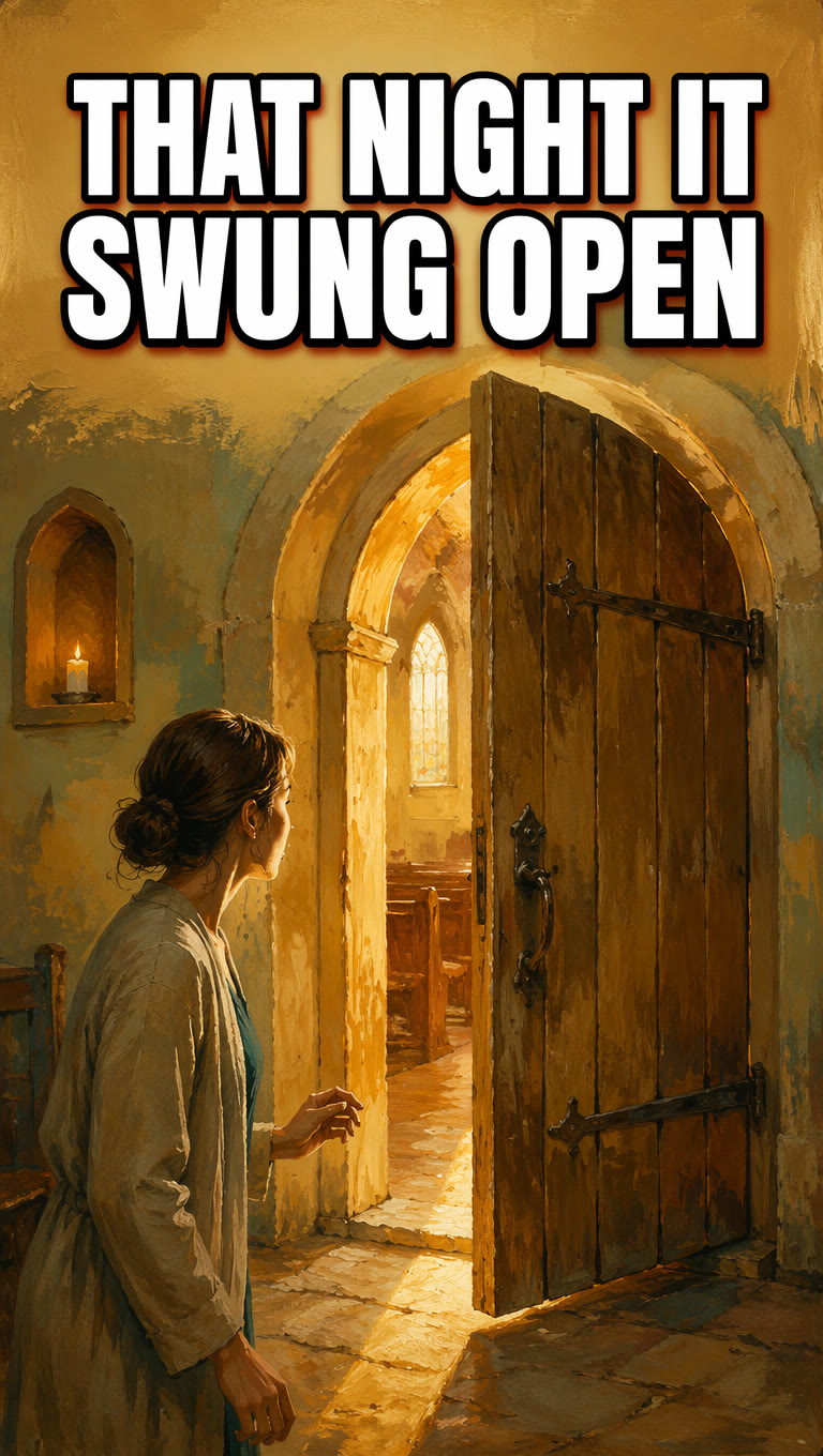 The Chapel Door sample poster