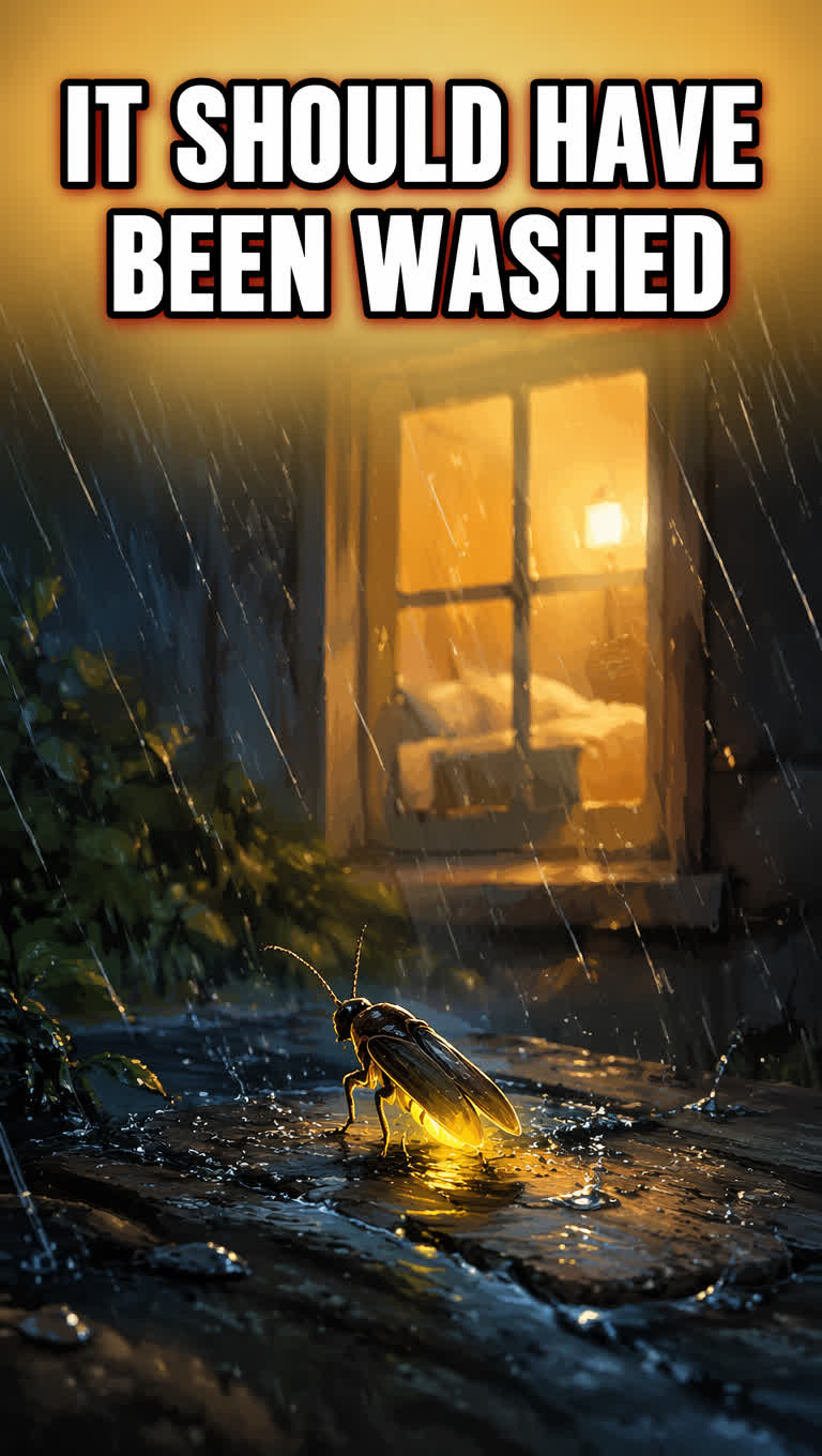 The Light That Stayed sample poster