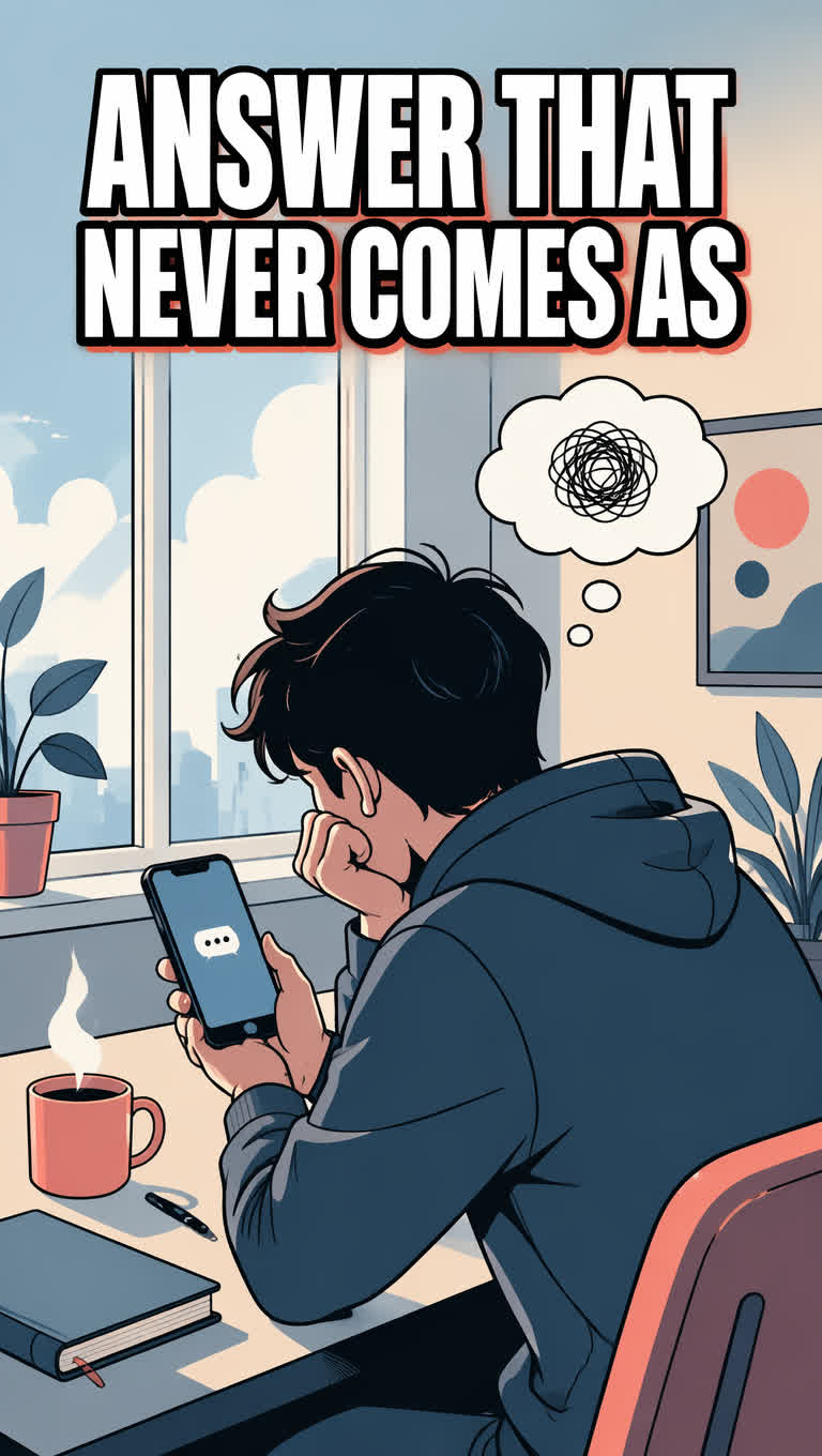 The Phantom Conversation sample poster